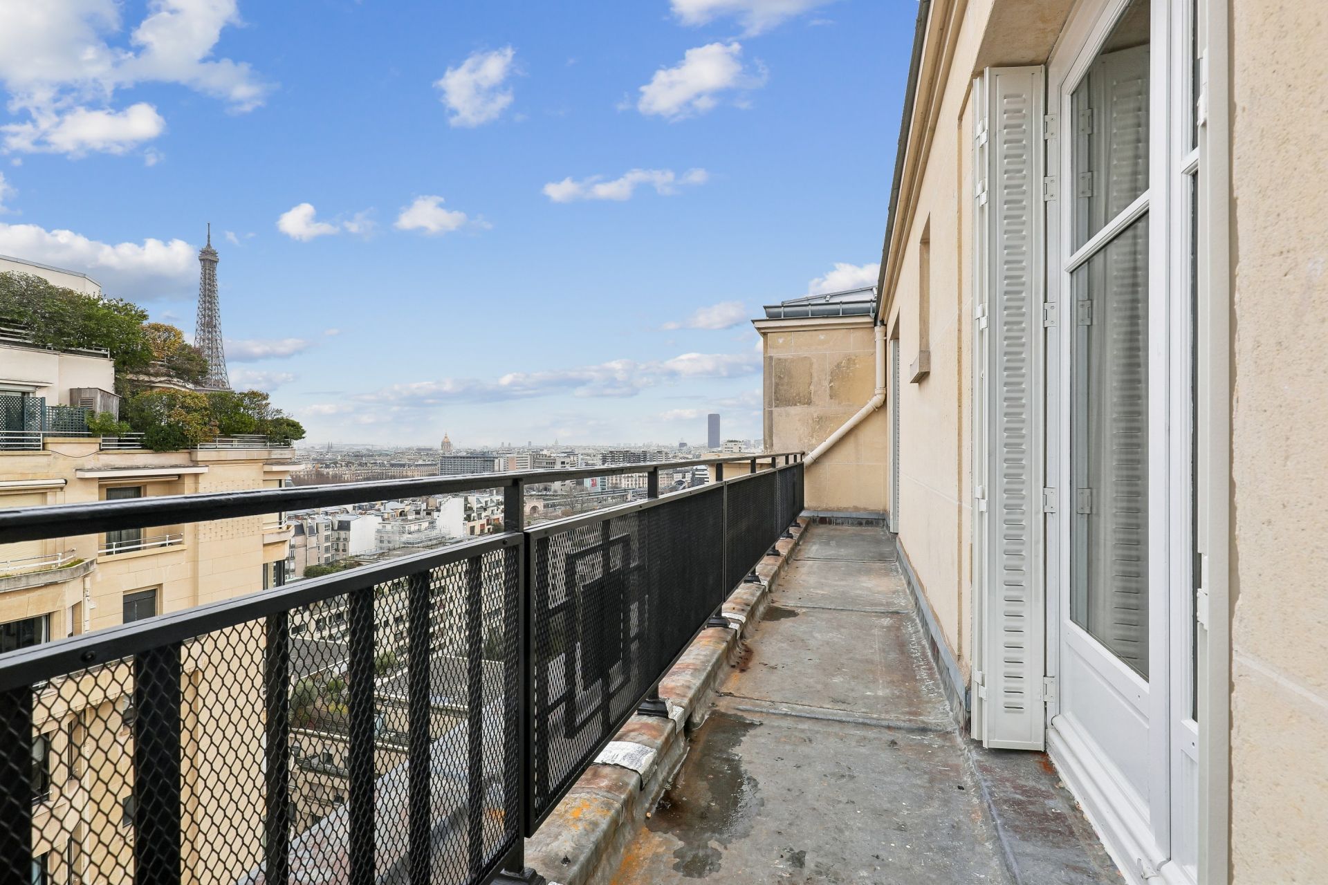 appartement de luxe 3 Pièces en vente sur PARIS (75016)