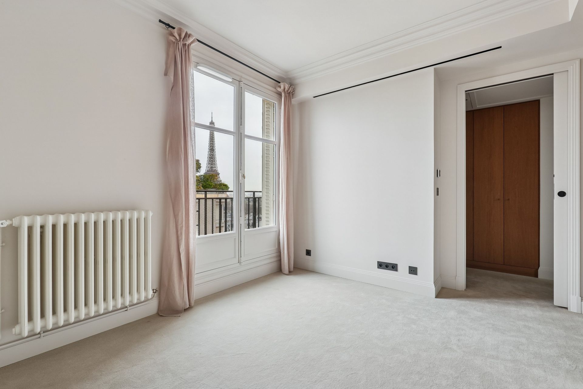 appartement de luxe 3 Pièces en vente sur PARIS (75016)