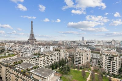Vente Appartement de luxe Paris 16 3&nbsp;Pièces 91.63&nbsp;m²