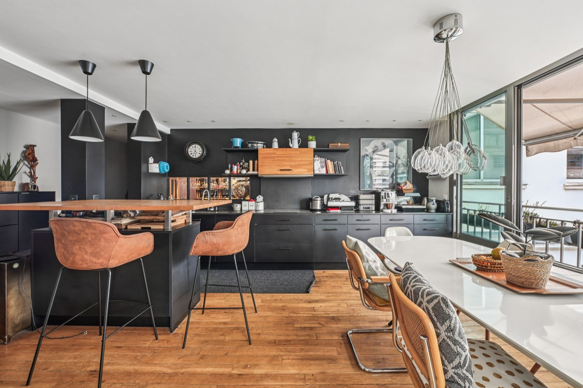 appartement de luxe 5 Pièces en vente sur PARIS (75116)