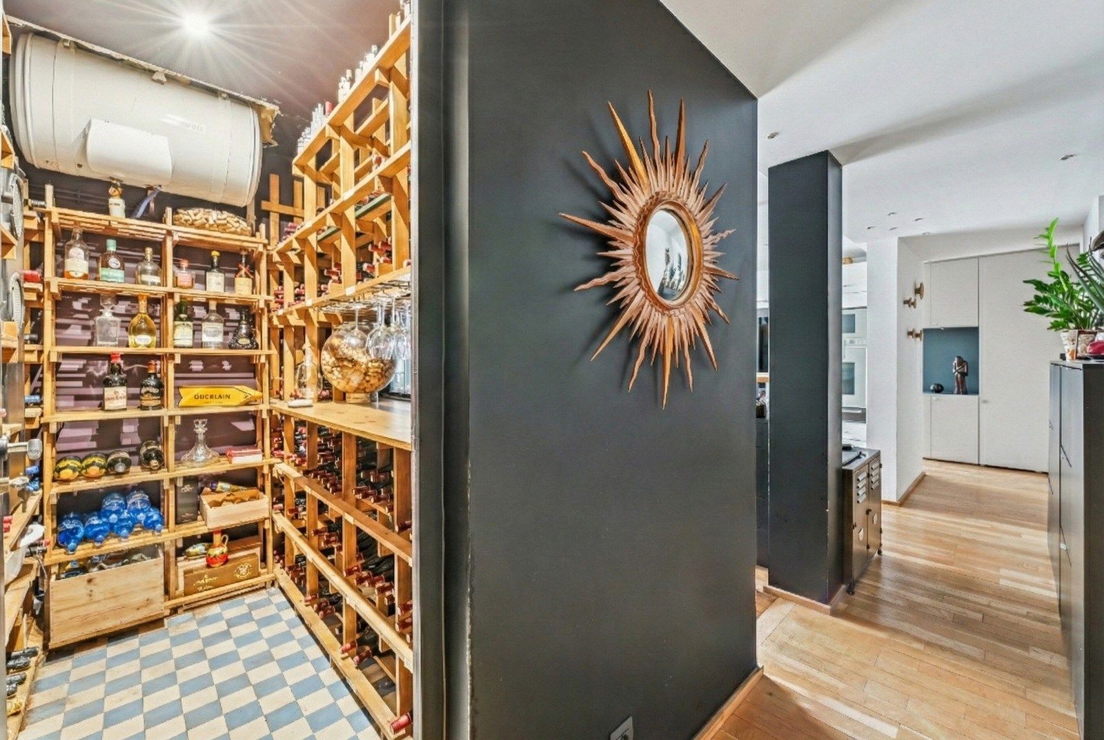 appartement de luxe 5 Pièces en vente sur PARIS (75116)