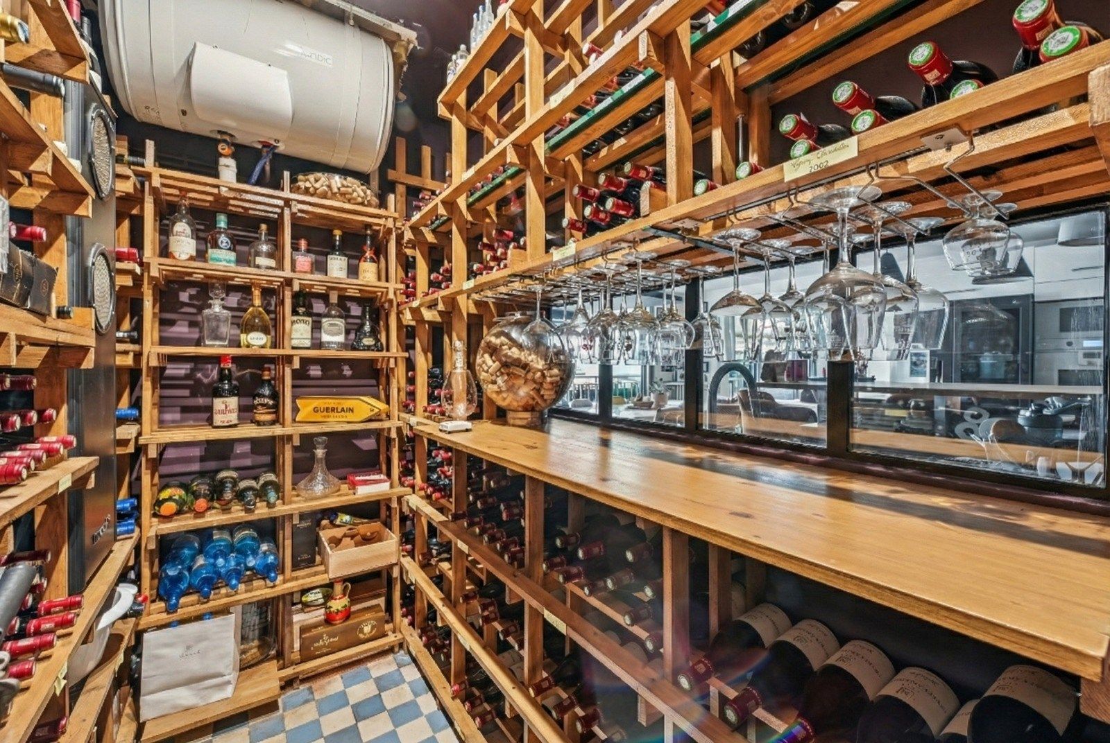 appartement de luxe 5 Pièces en vente sur PARIS (75116)