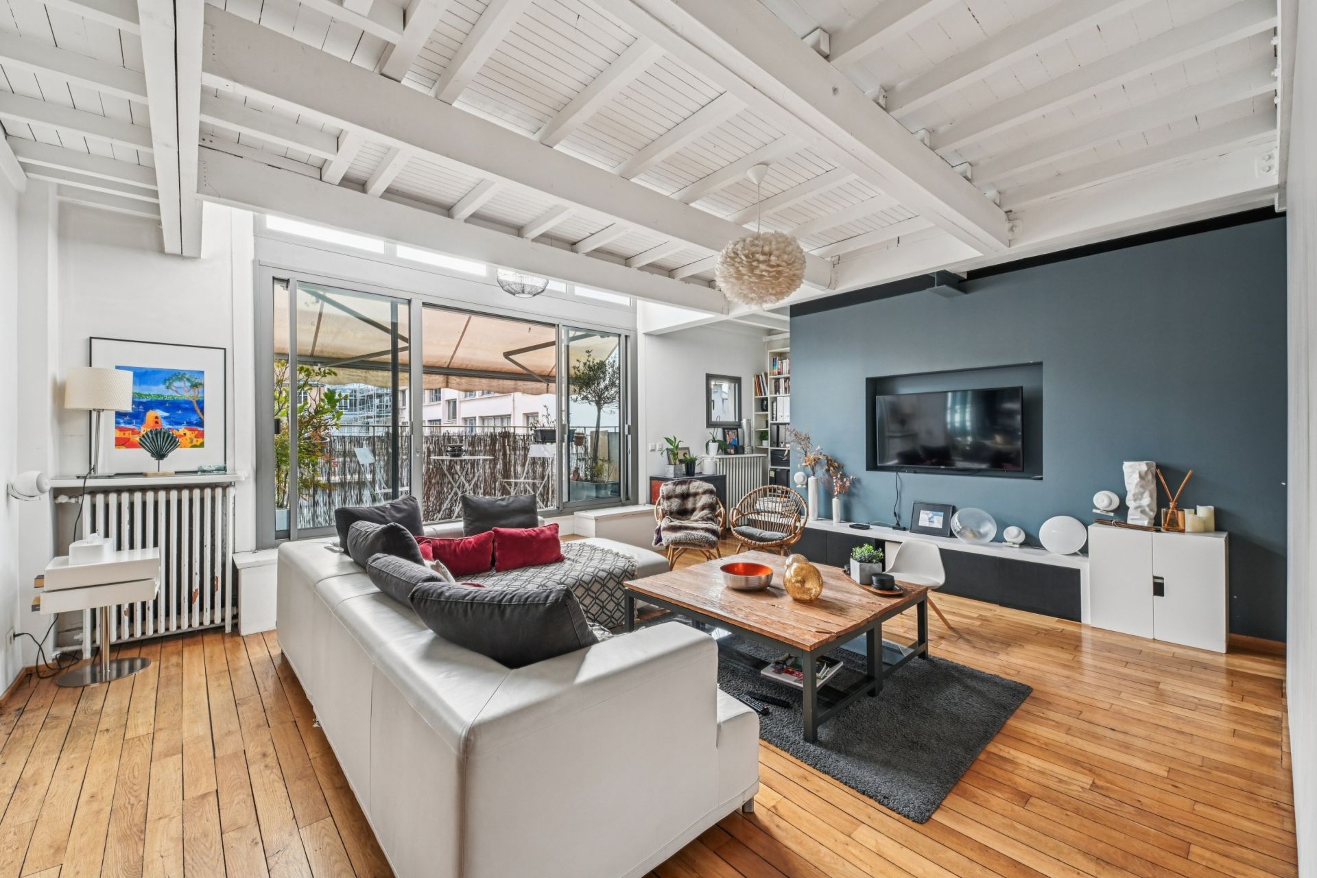 appartement de luxe 5 Pièces en vente sur PARIS (75116)