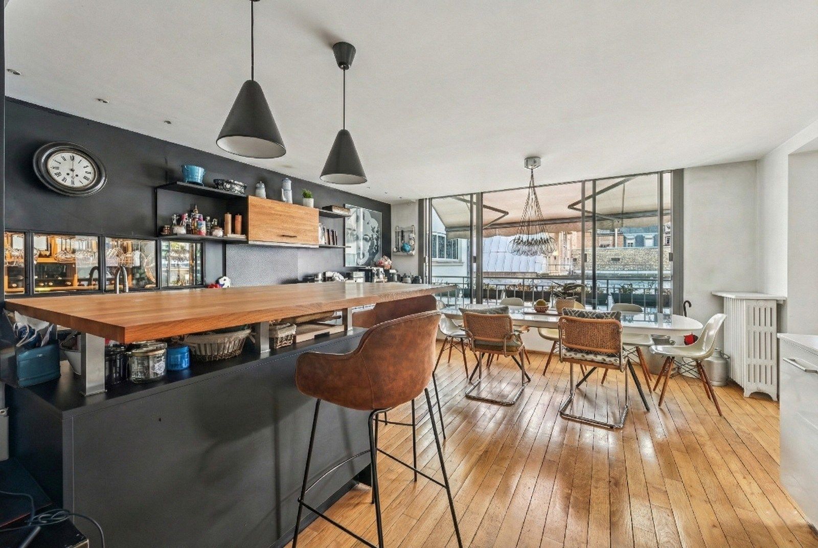 appartement de luxe 5 Pièces en vente sur PARIS (75116)