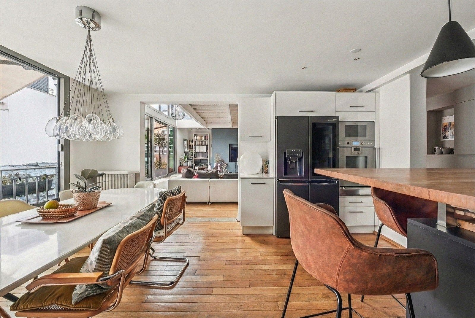 appartement de luxe 5 Pièces en vente sur PARIS (75116)