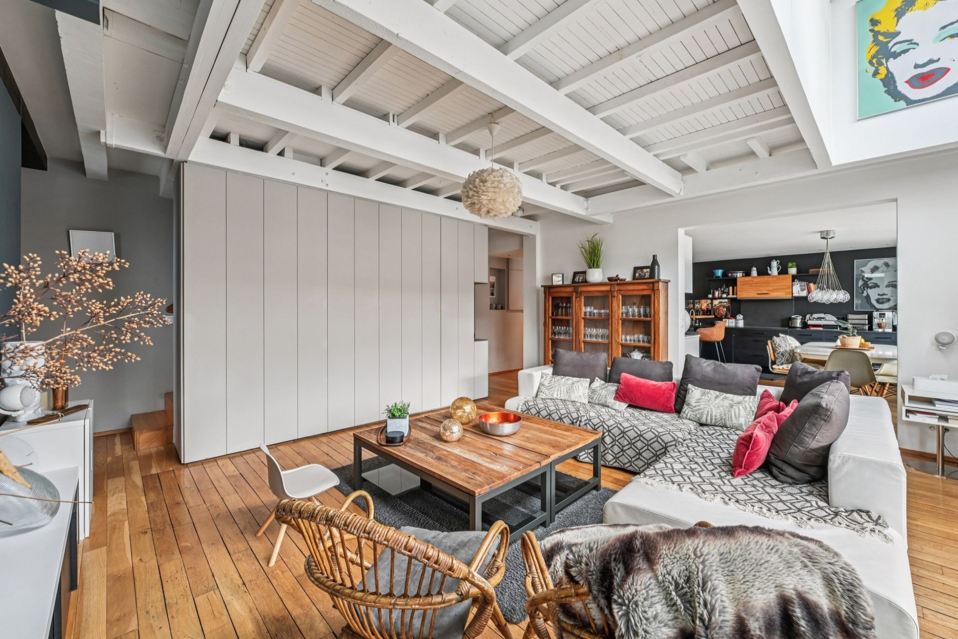 appartement de luxe 5 Pièces en vente sur PARIS (75116)