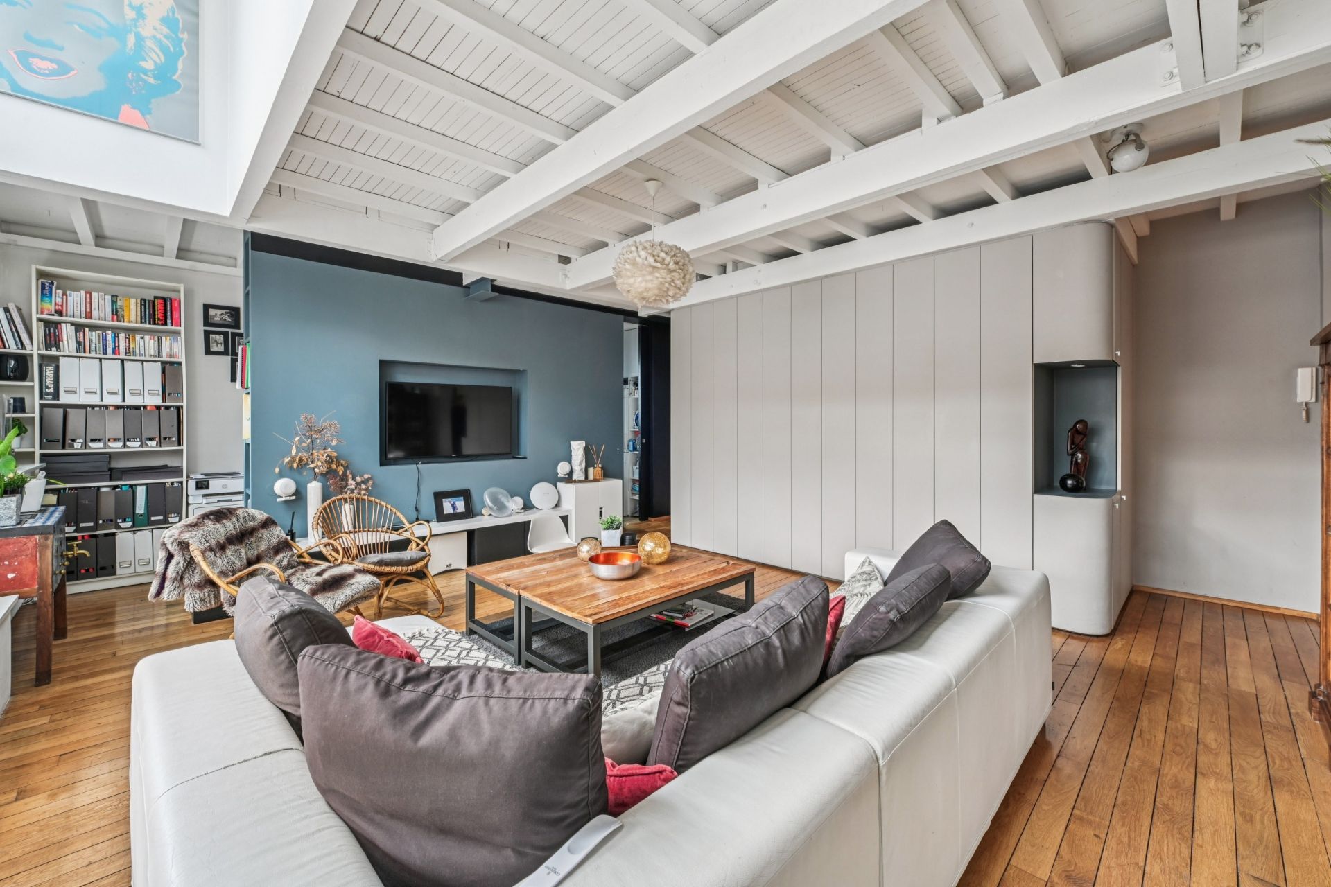 appartement de luxe 5 Pièces en vente sur PARIS (75116)