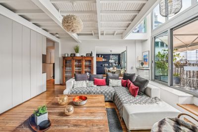 Vente Appartement de luxe Paris 16 5&nbsp;Pièces 140&nbsp;m²