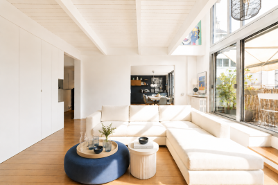 Vente Appartement de luxe Paris 16 5&nbsp;Pièces 140&nbsp;m²
