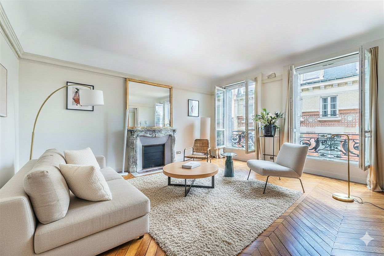 appartement de luxe 5 Pièces en vente sur PARIS (75003)