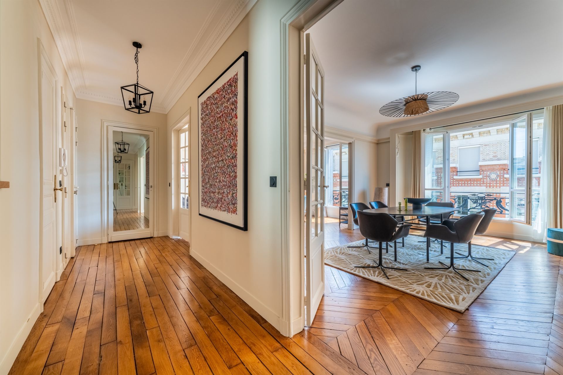 appartement de luxe 5 Pièces en vente sur PARIS (75003)