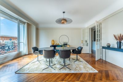 Vente Appartement de luxe Paris 3 5&nbsp;Pièces 150.39&nbsp;m²