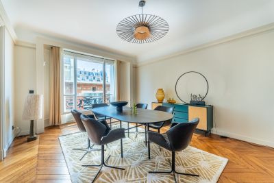 Vente Appartement de luxe Paris 3 5&nbsp;Pièces 150.39&nbsp;m²