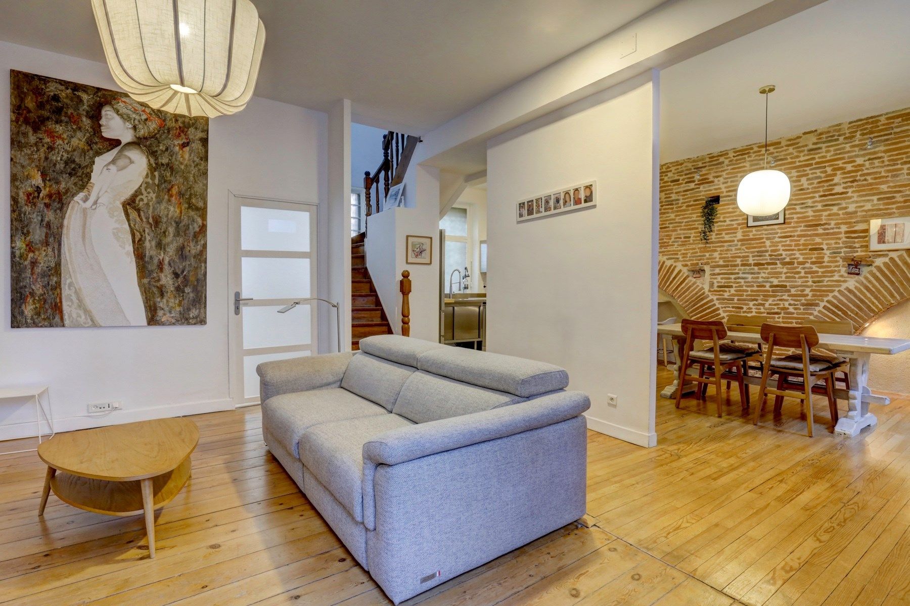 maison de luxe 5 Pièces en vente sur TOULOUSE (31000)