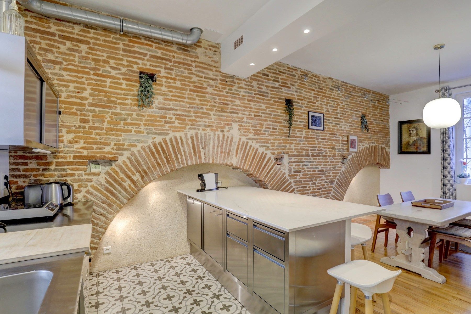 maison de luxe 5 Pièces en vente sur TOULOUSE (31000)