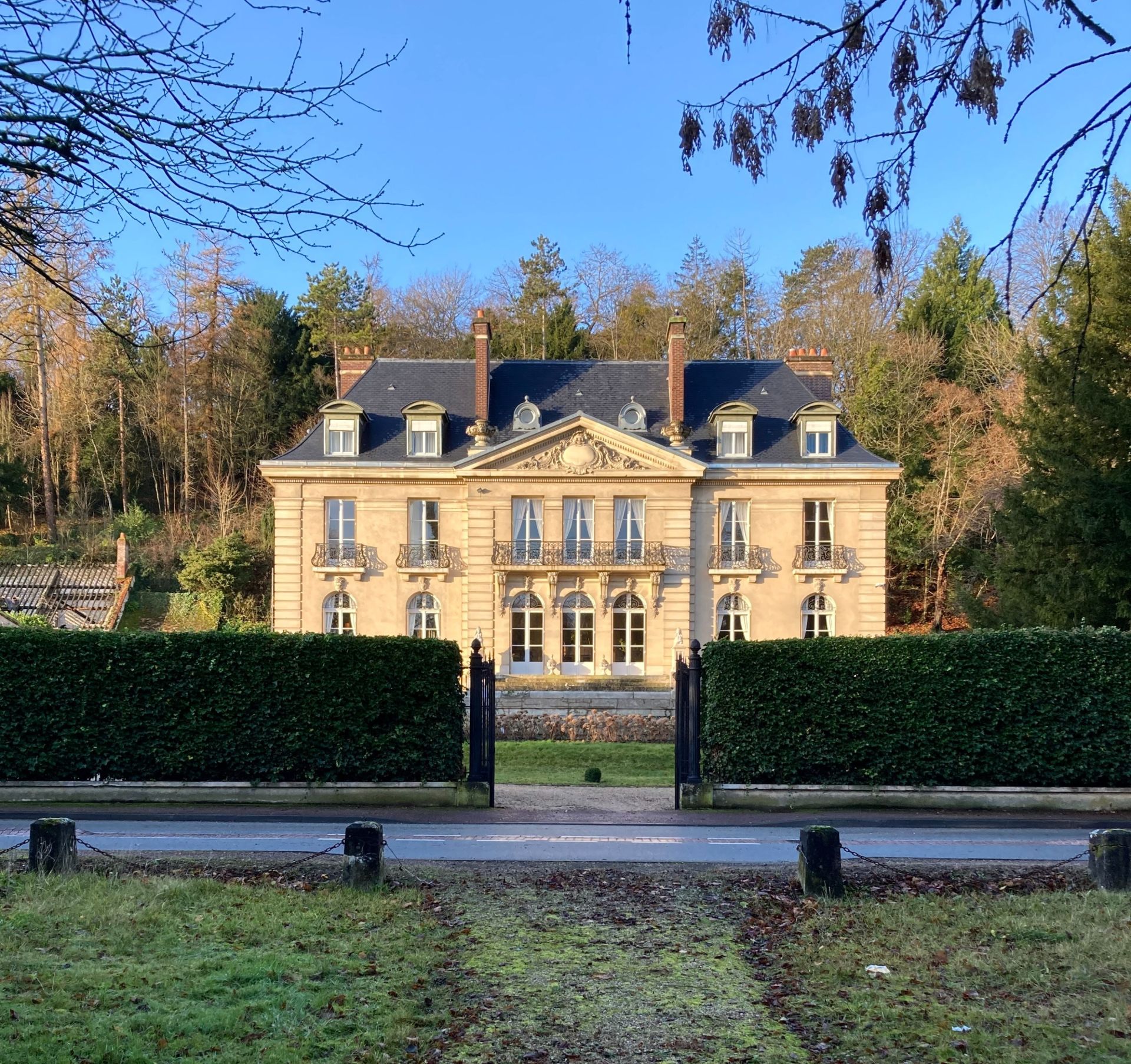 château 18 Pièces en vente sur ST PIERRE DU VAUVRAY (27430)