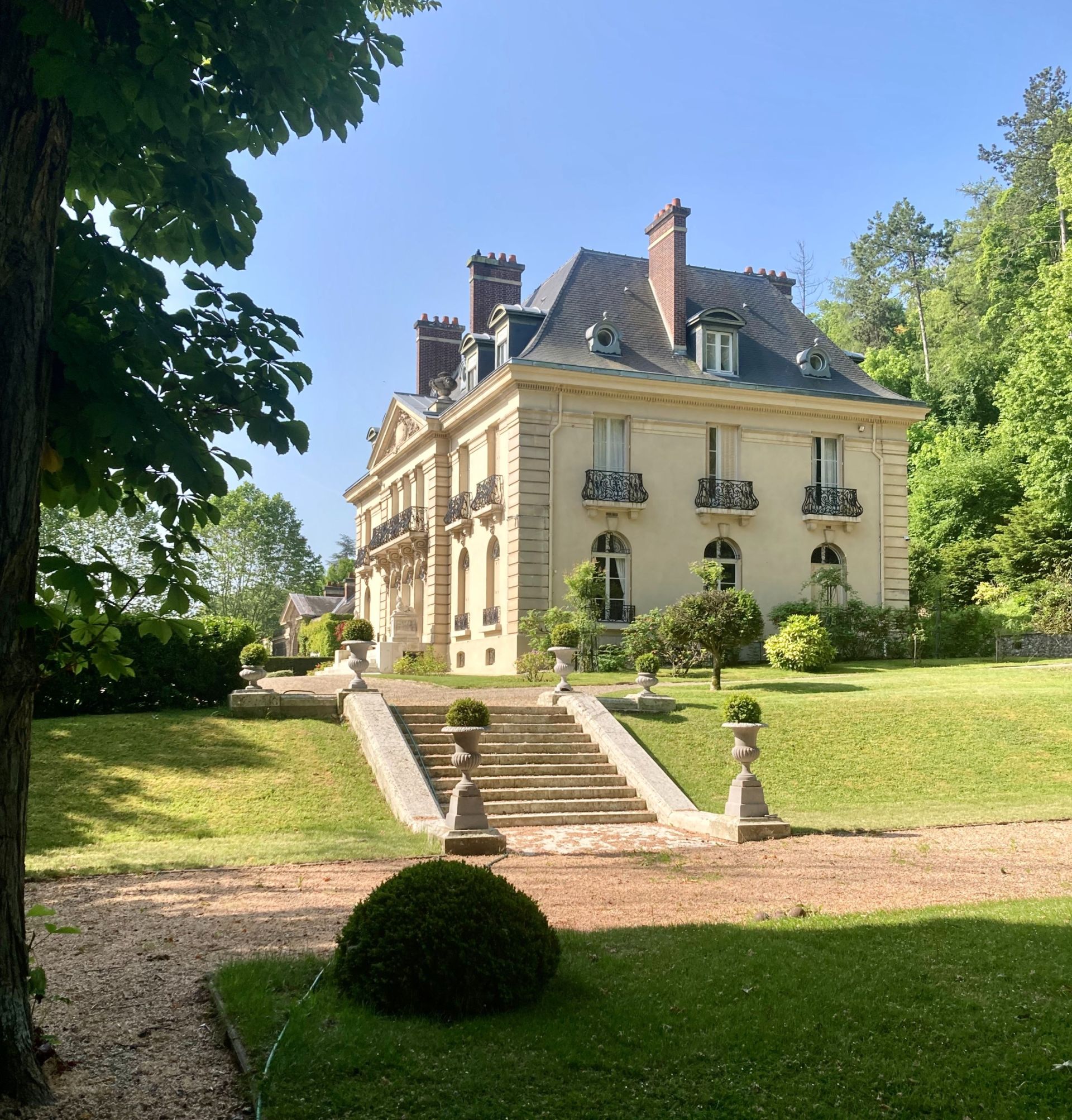 château 18 Pièces en vente sur ST PIERRE DU VAUVRAY (27430)