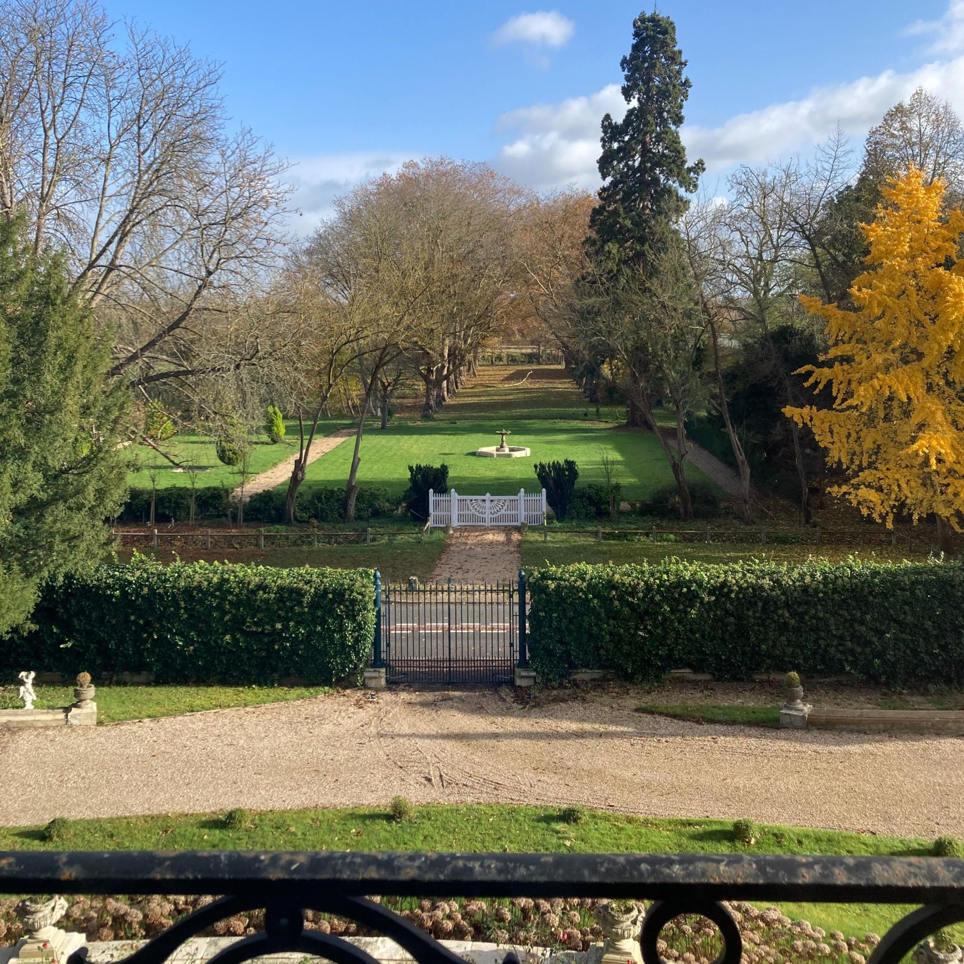 château 18 Pièces en vente sur ST PIERRE DU VAUVRAY (27430)