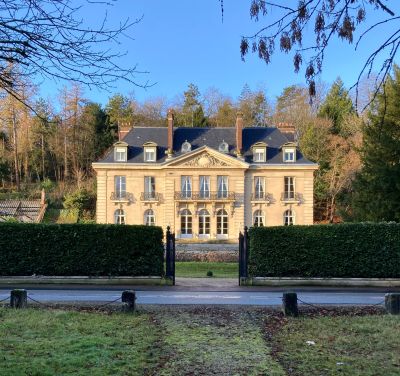 Vente Château Saint-Pierre-du-Vauvray 18&nbsp;Pièces 900&nbsp;m²