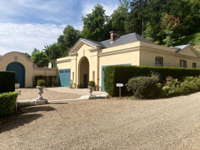 Vente Château Saint-Pierre-du-Vauvray 18&nbsp;Pièces 900&nbsp;m²