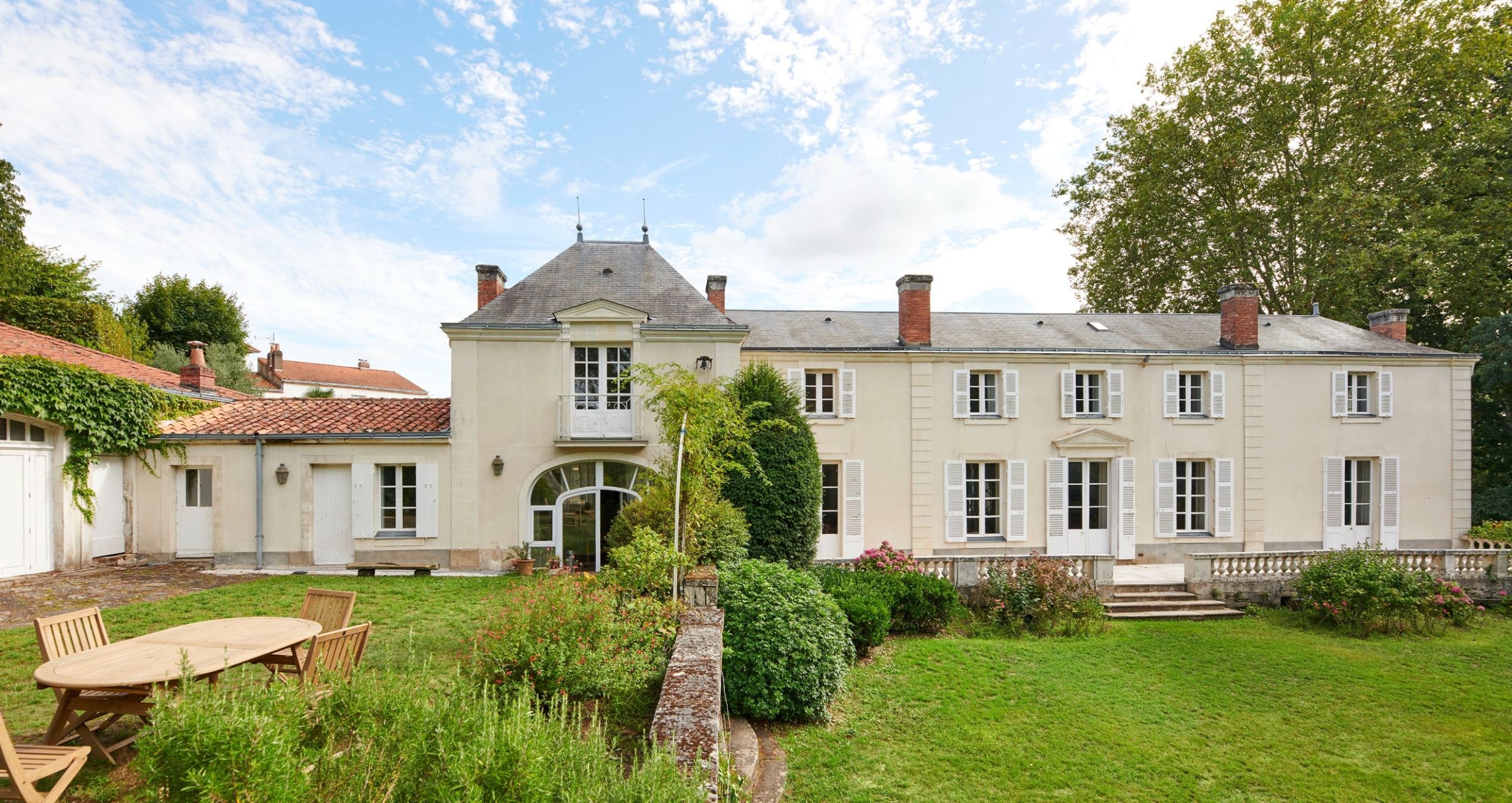 maison bourgeoise 7 Pièces en vente sur VERTOU (44120)