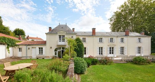 Vente Maison bourgeoise Vertou 7&nbsp;Pièces 253&nbsp;m²