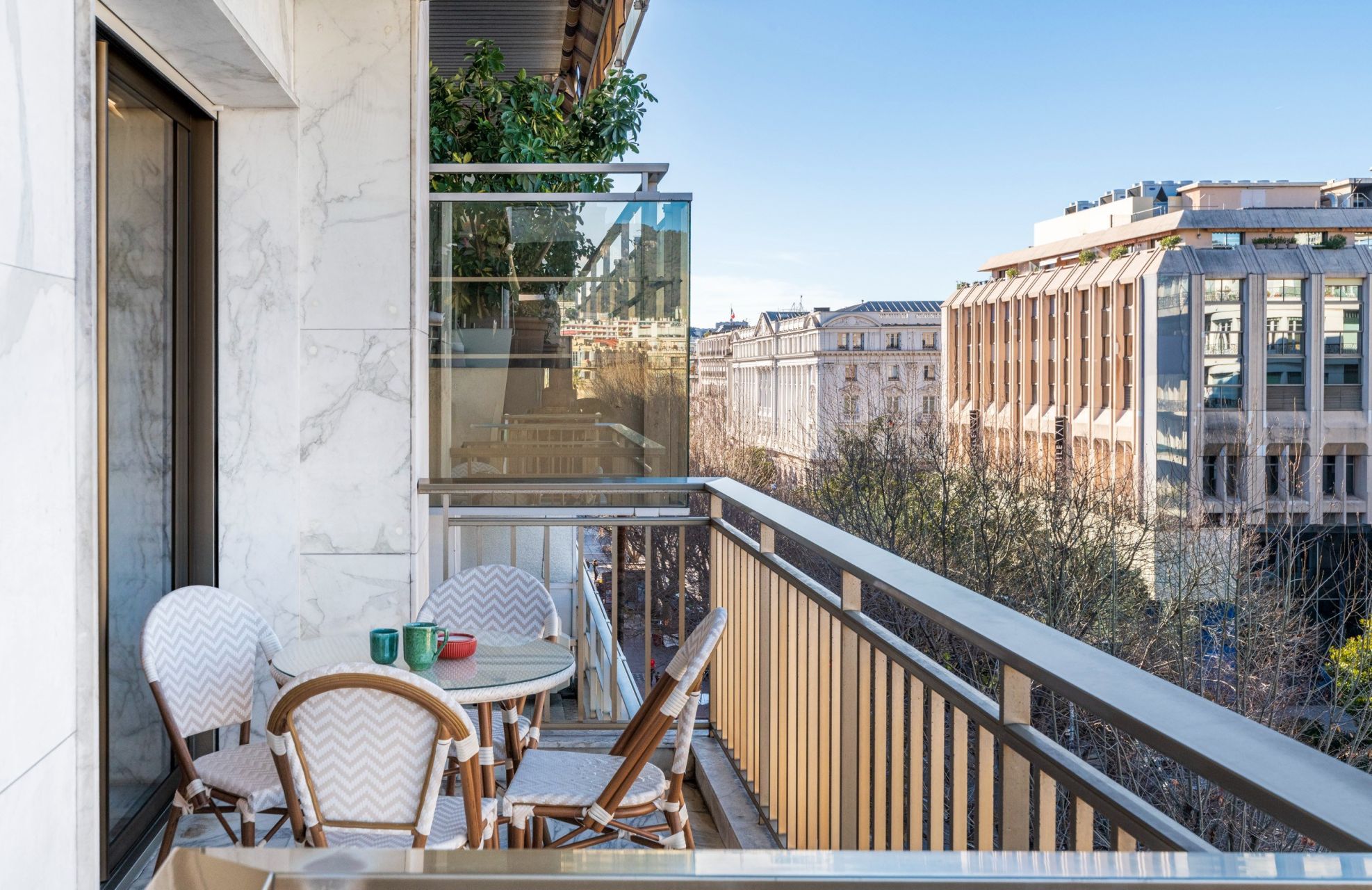 appartement de luxe 3 Pièces en vente sur NICE (06000)