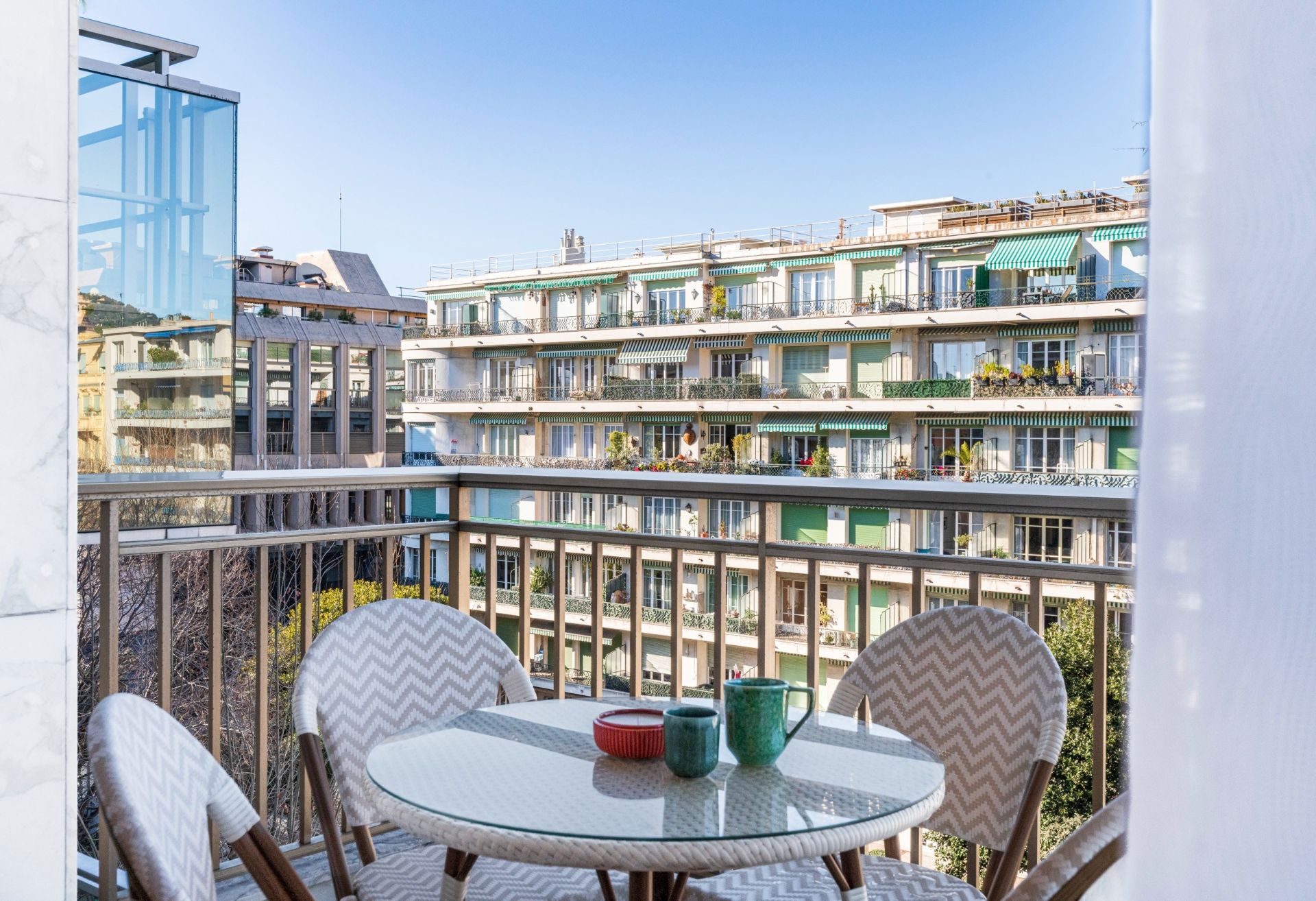appartement de luxe 3 Pièces en vente sur NICE (06000)