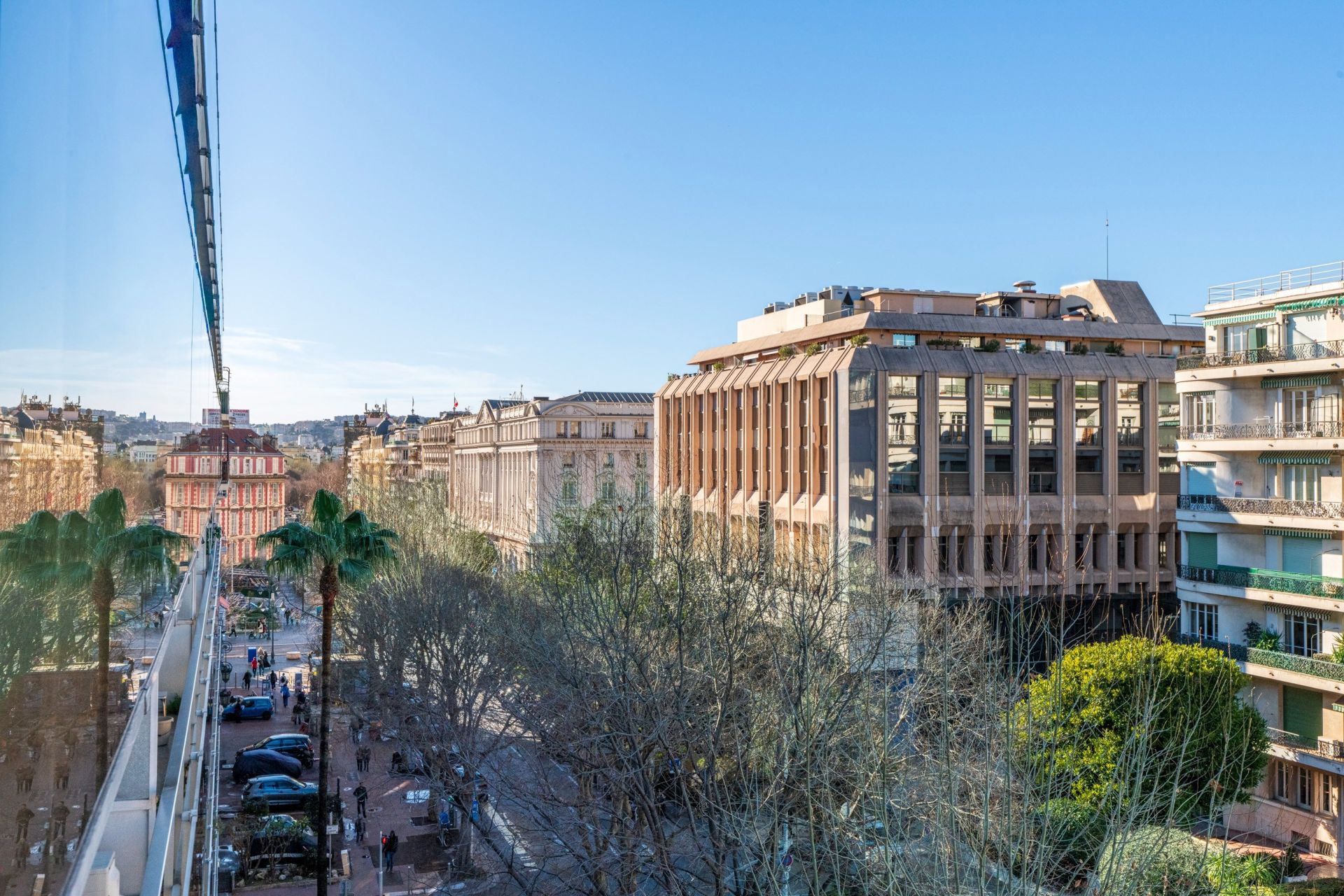 appartement de luxe 3 Pièces en vente sur NICE (06000)