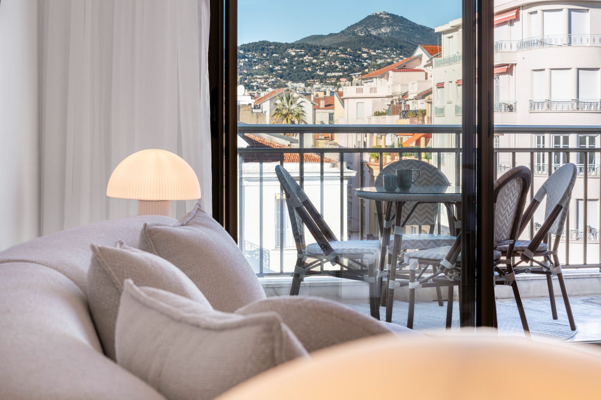 appartement de luxe 3 Pièces en vente sur NICE (06000)