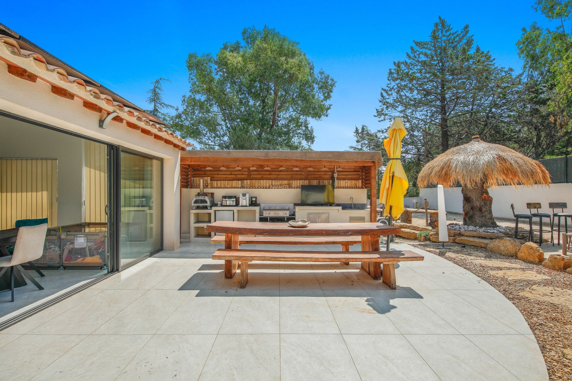 maison de luxe 7 Pièces en vente sur LA CADIERE D AZUR (83740)