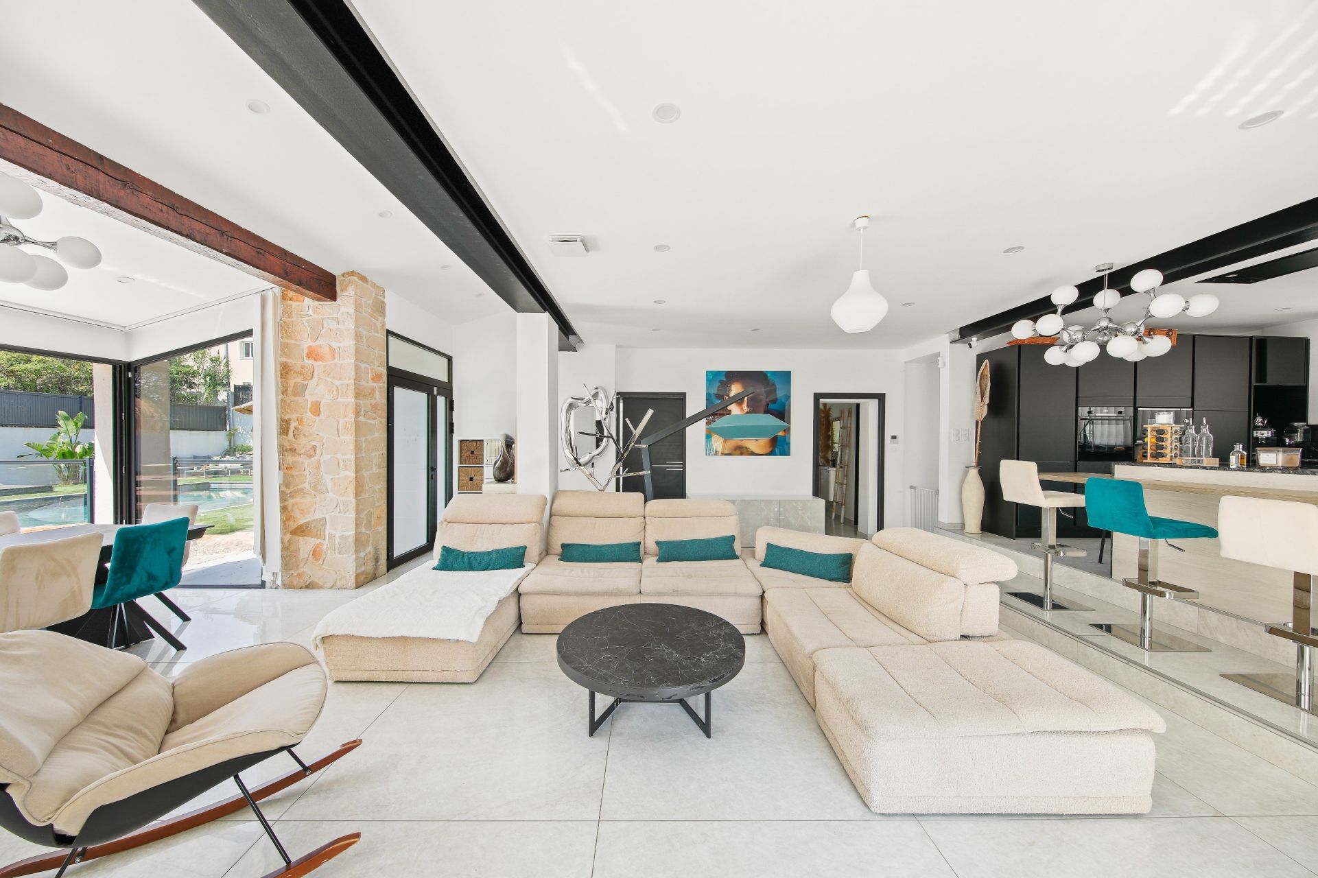 maison de luxe 7 Pièces en vente sur LA CADIERE D AZUR (83740)