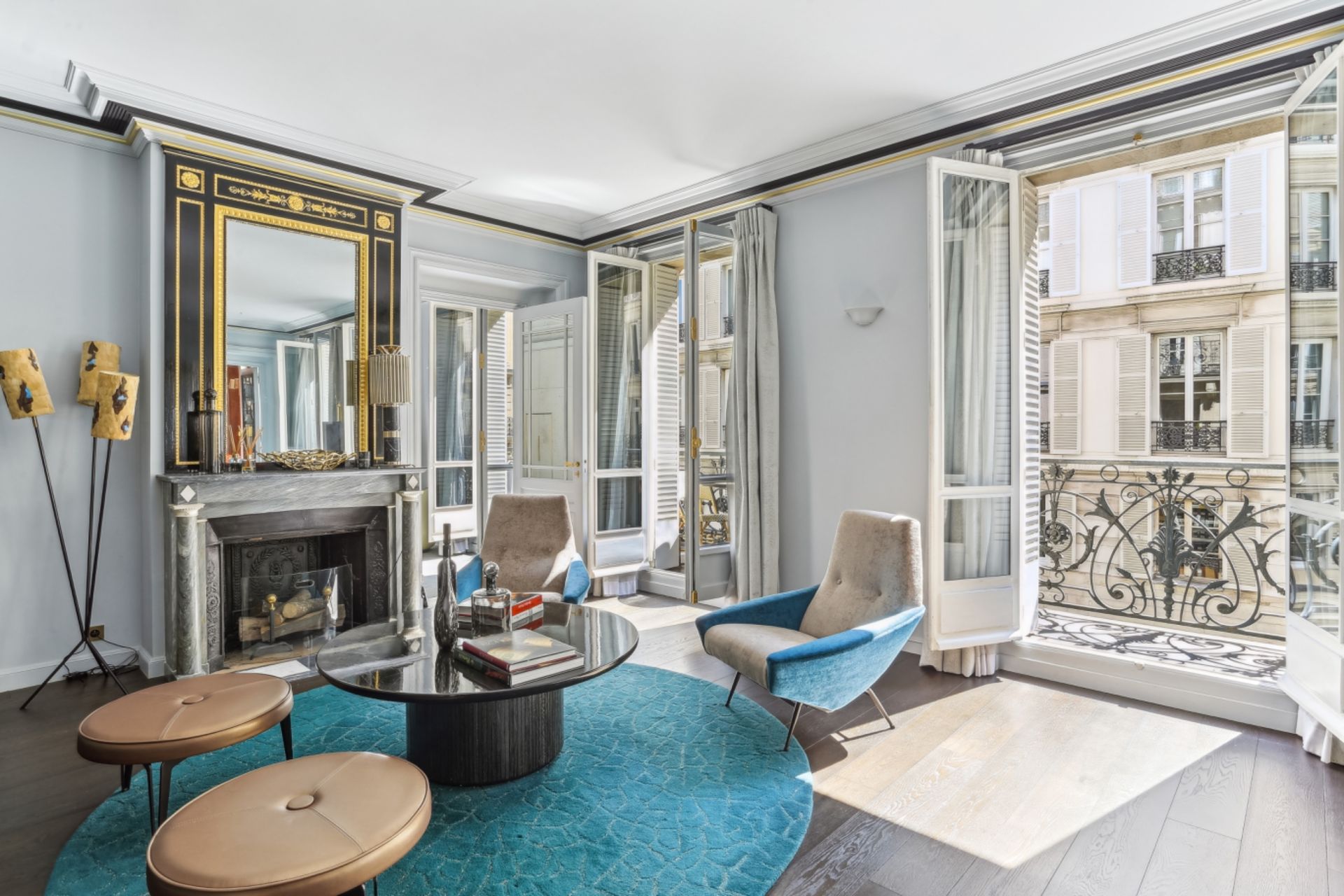 appartement de luxe 5 Pièces en vente sur PARIS (75006)