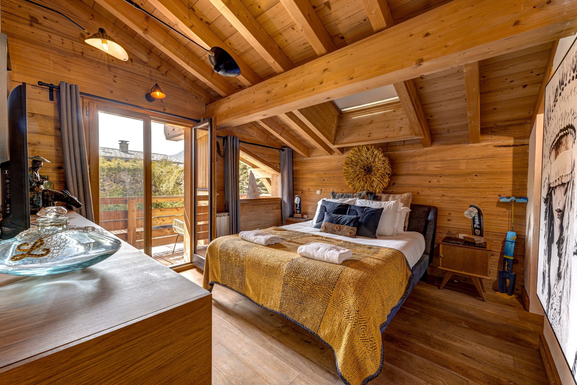 chalet de luxe 6 Pièces en vente sur CHAMONIX MONT BLANC (74400)