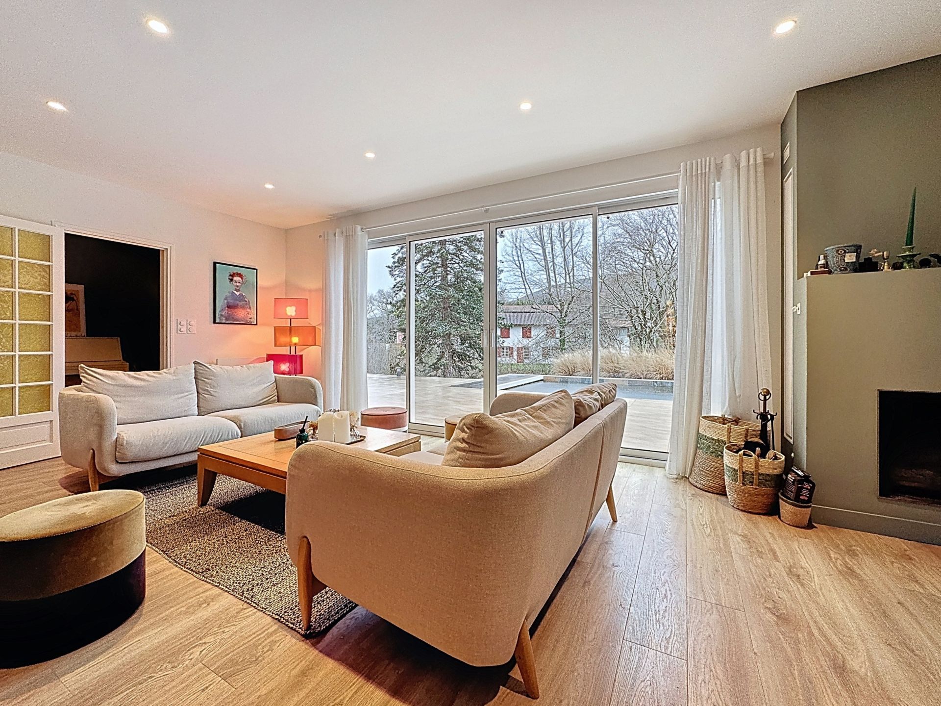 maison de luxe 7 Pièces en vente sur ASCAIN (64310)