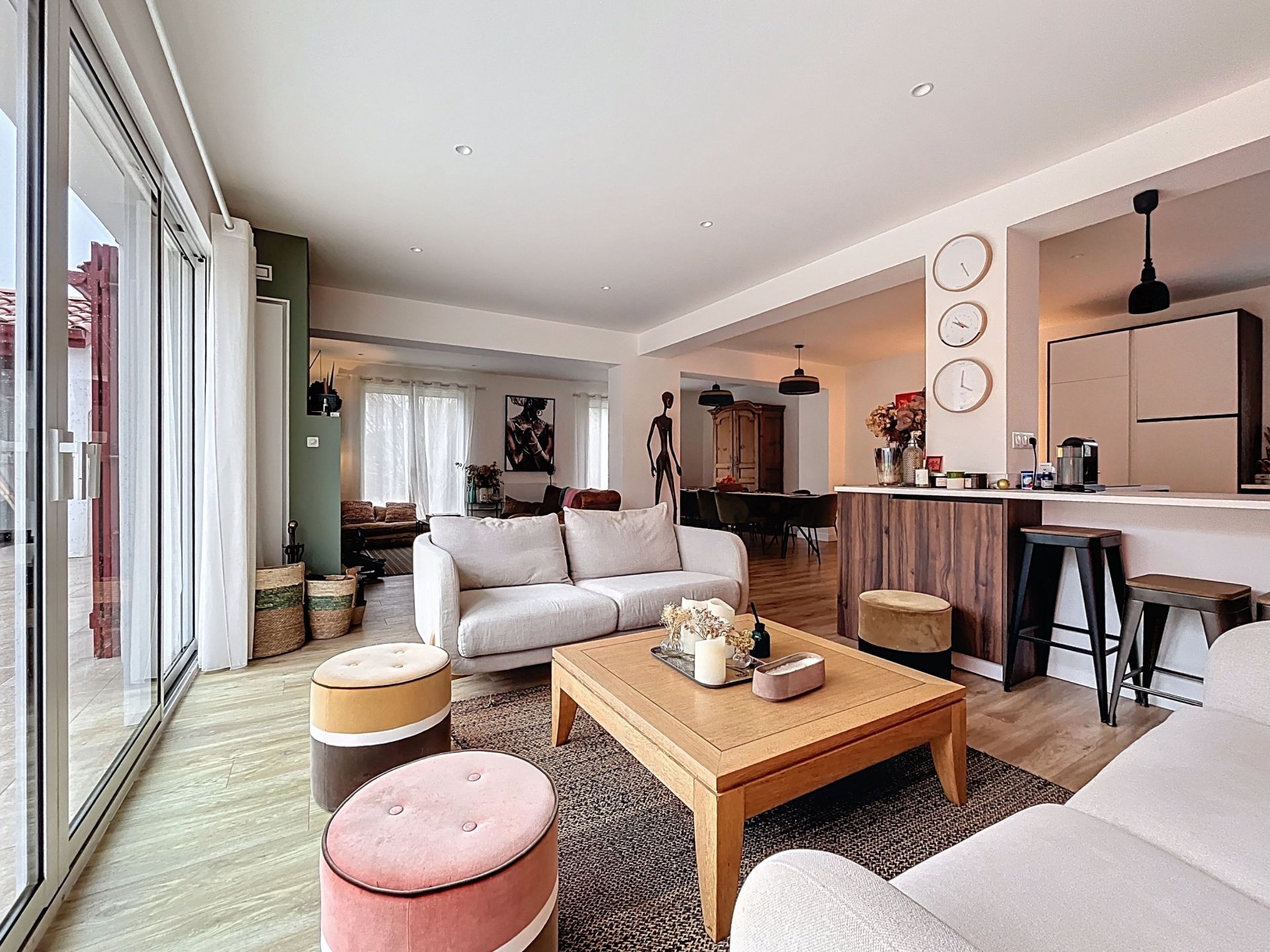 maison de luxe 7 Pièces en vente sur ASCAIN (64310)