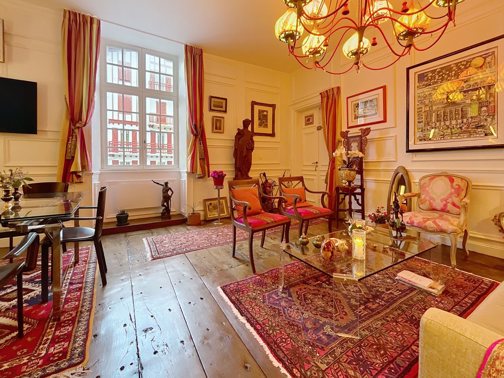 appartement de luxe 3 Pièces en vente sur ST JEAN DE LUZ (64500)