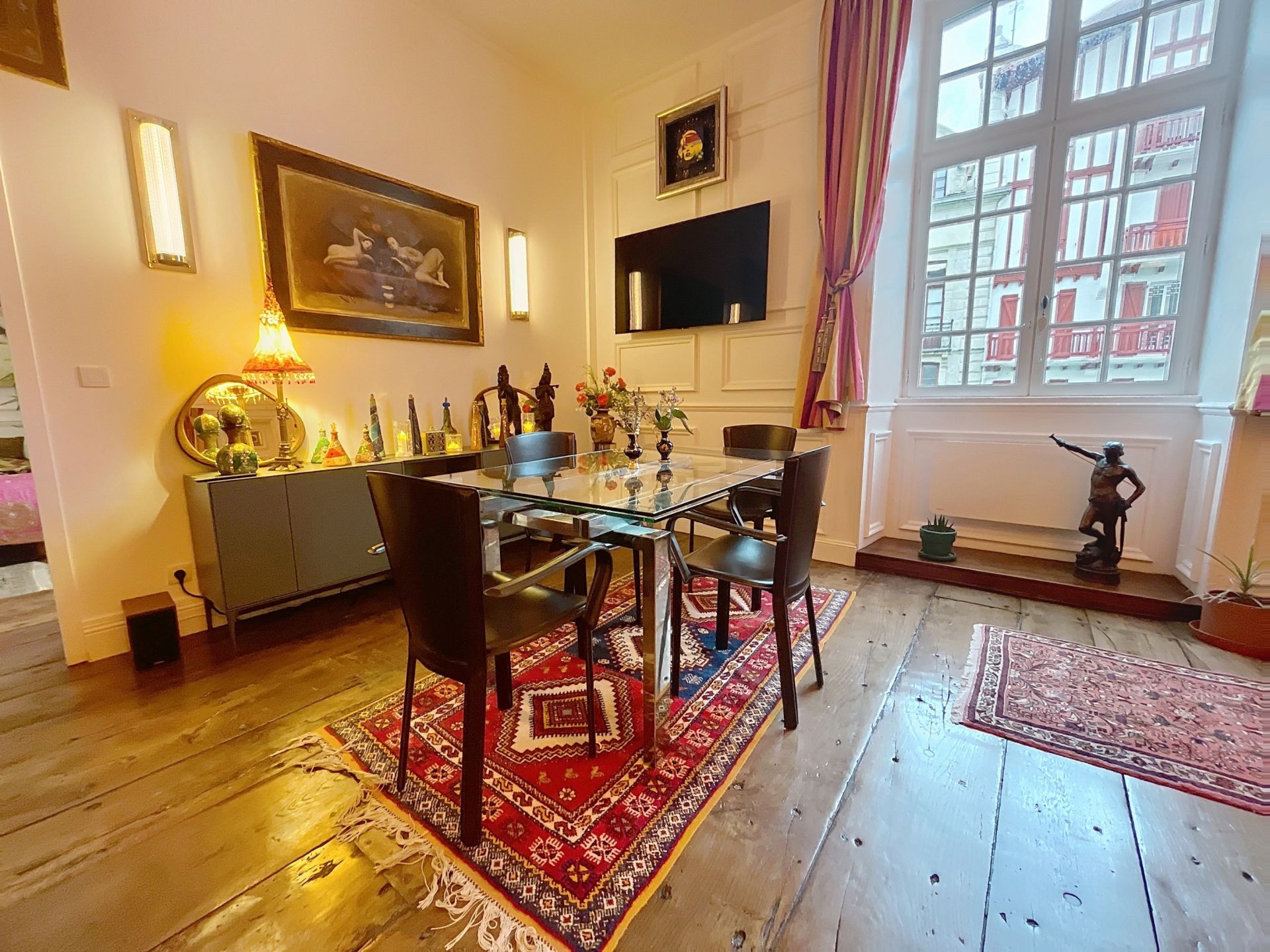 appartement de luxe 3 Pièces en vente sur ST JEAN DE LUZ (64500)