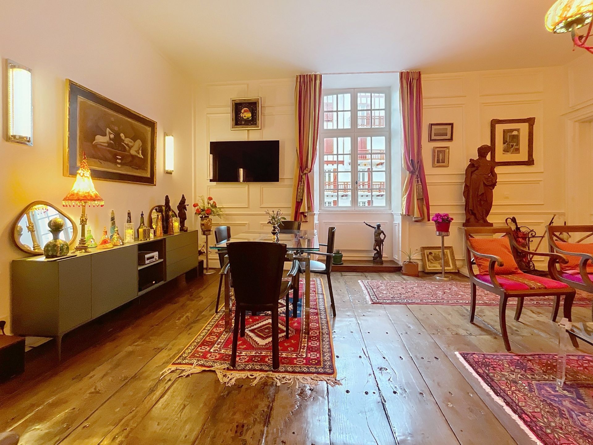 appartement de luxe 3 Pièces en vente sur ST JEAN DE LUZ (64500)