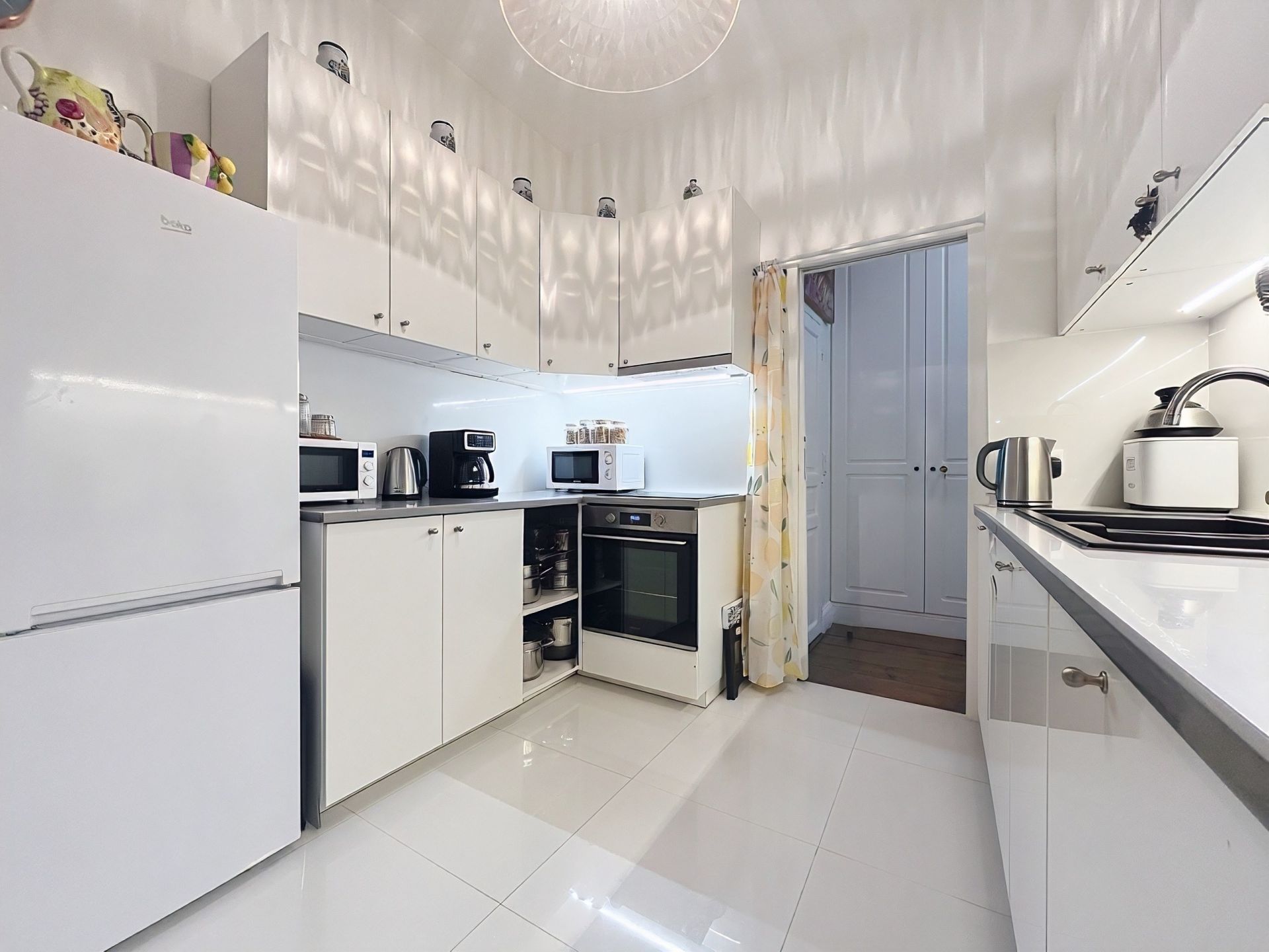 appartement de luxe 3 Pièces en vente sur ST JEAN DE LUZ (64500)