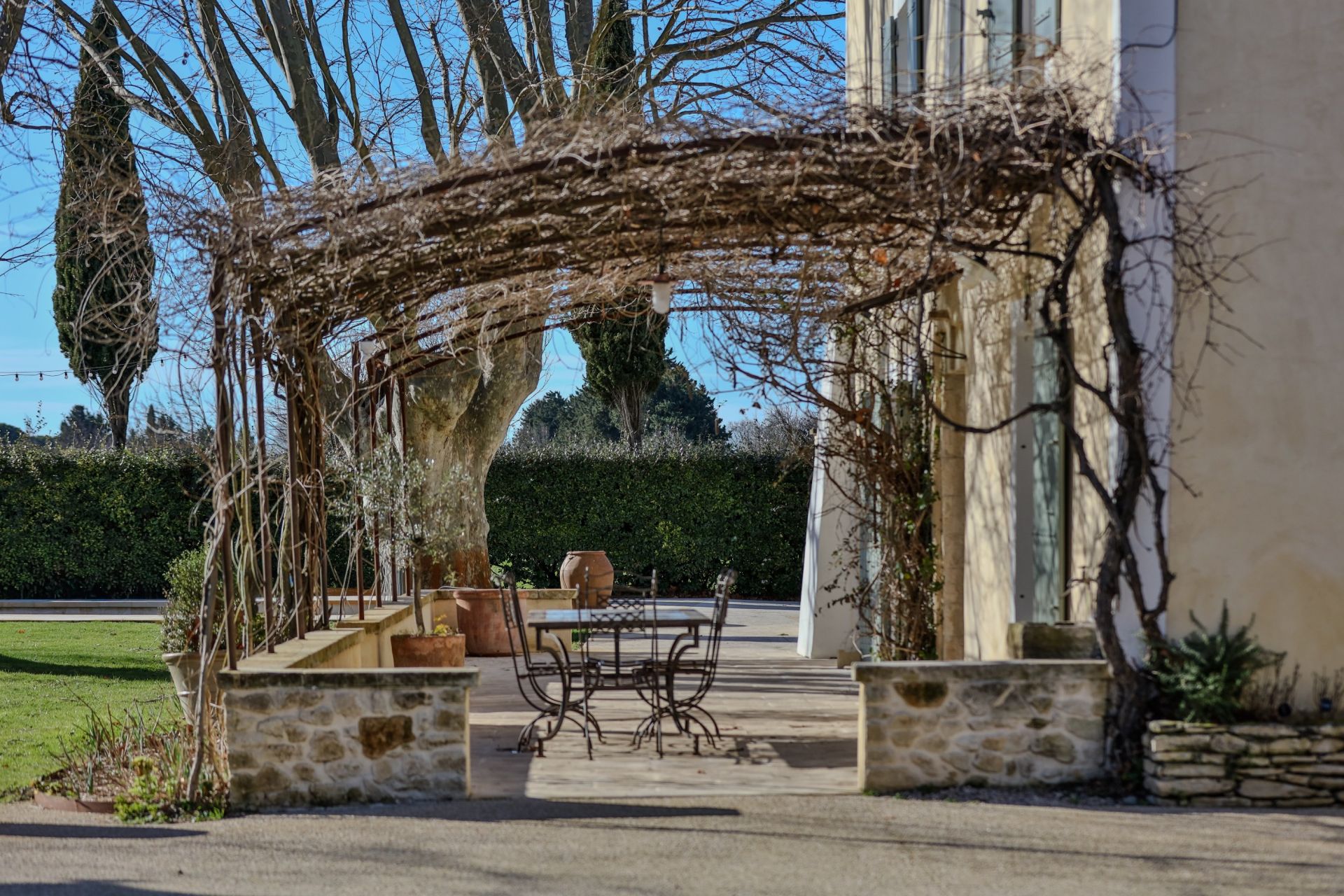 maison de luxe 9 Pièces en vente sur PERNES LES FONTAINES (84210)