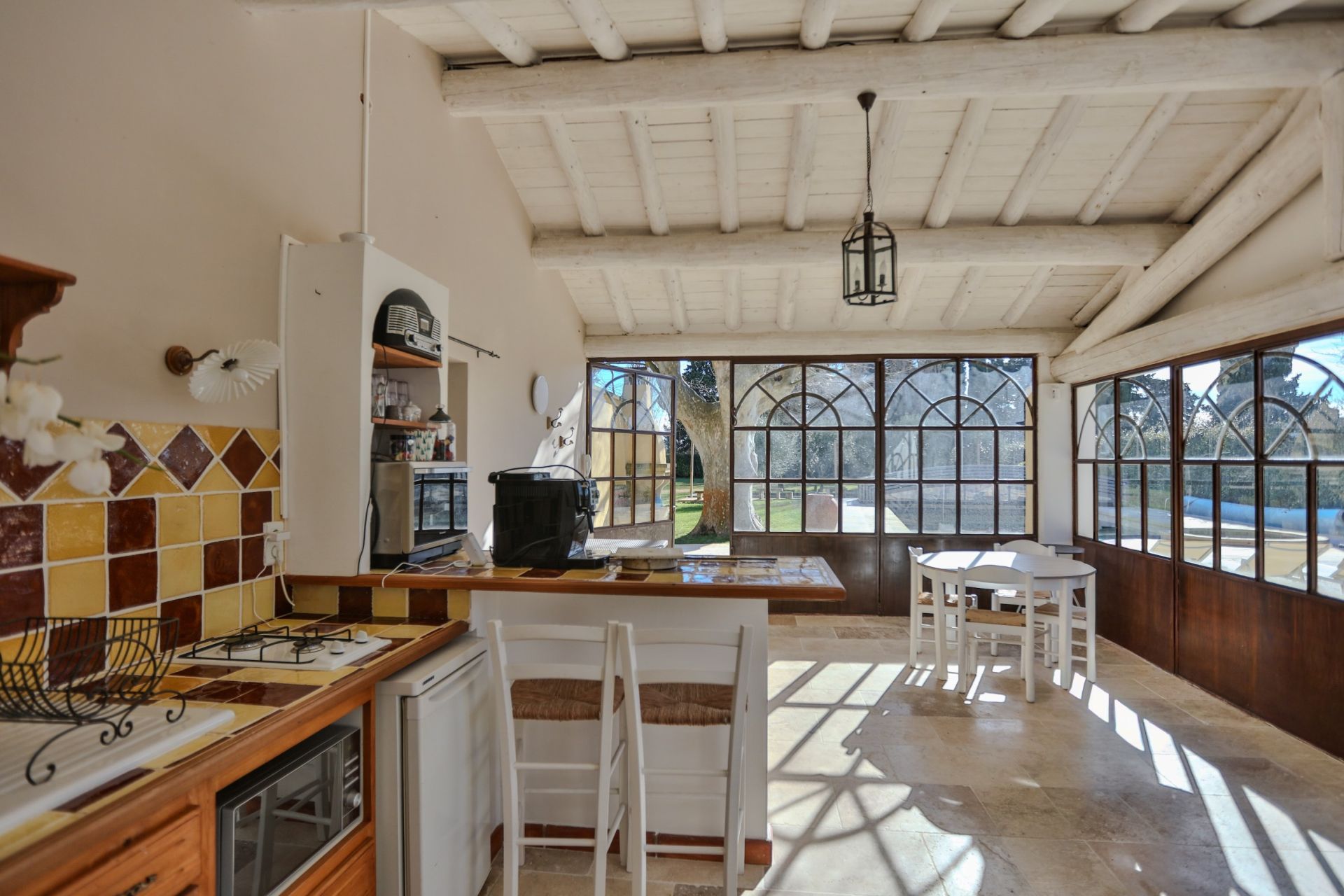 luxury house 9 Rooms for sale on PERNES LES FONTAINES (84210)