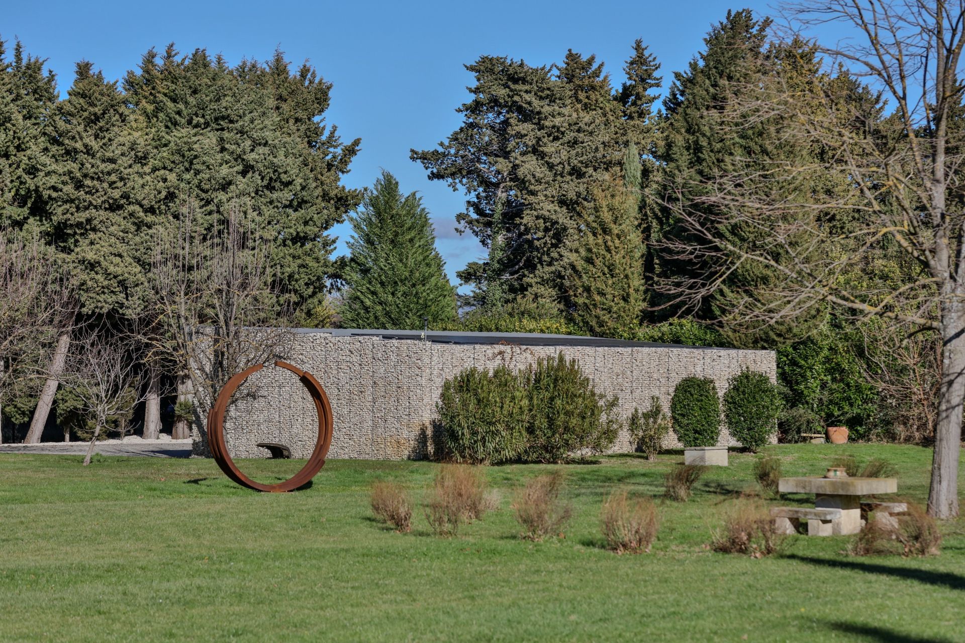 maison de luxe 9 Pièces en vente sur PERNES LES FONTAINES (84210)