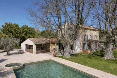 Vente Maison de luxe Pernes-les-Fontaines 9&nbsp;Pièces 300&nbsp;m²