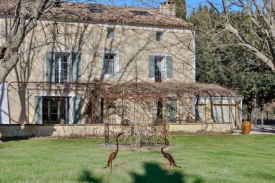 Vente Maison de luxe Pernes-les-Fontaines 9&nbsp;Pièces 300&nbsp;m²