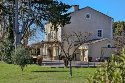 Vente Maison de luxe Pernes-les-Fontaines 9&nbsp;Pièces 300&nbsp;m²