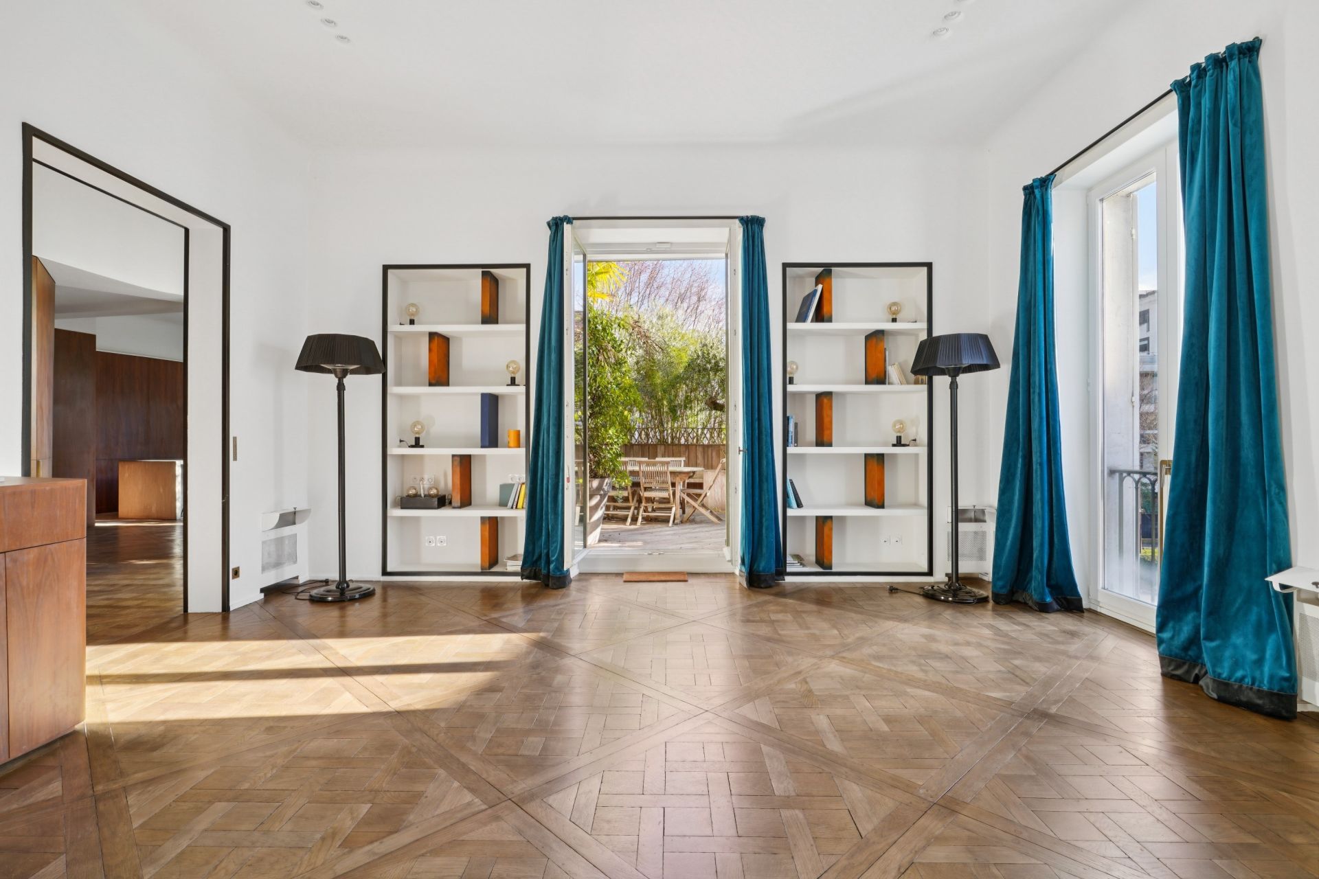 appartement de luxe 5 Pièces en vente sur NEUILLY SUR SEINE (92200)