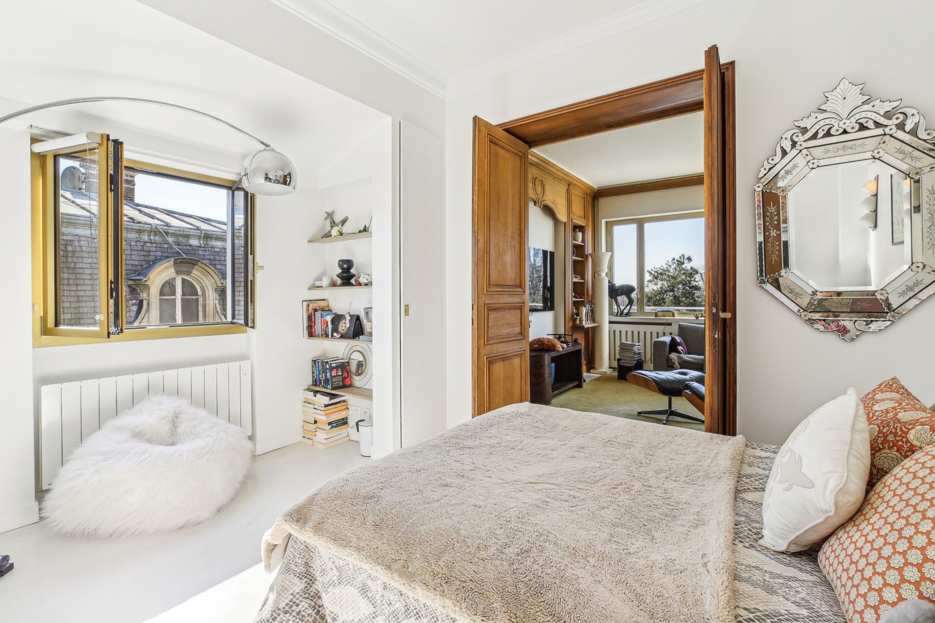 appartement de luxe 7 Pièces en vente sur PARIS (75016)