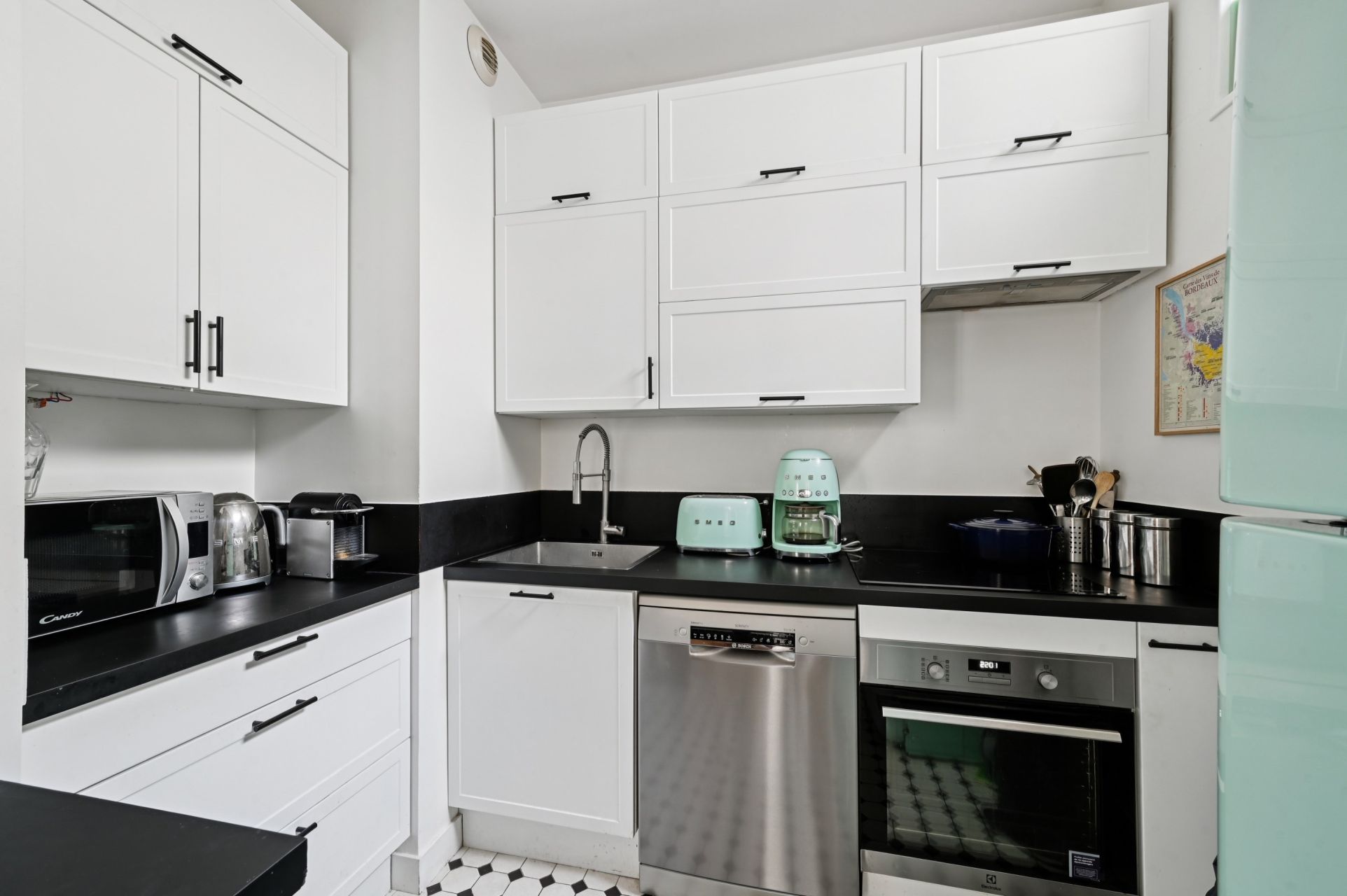 maison de luxe 5 Pièces en vente sur PARIS (75017)