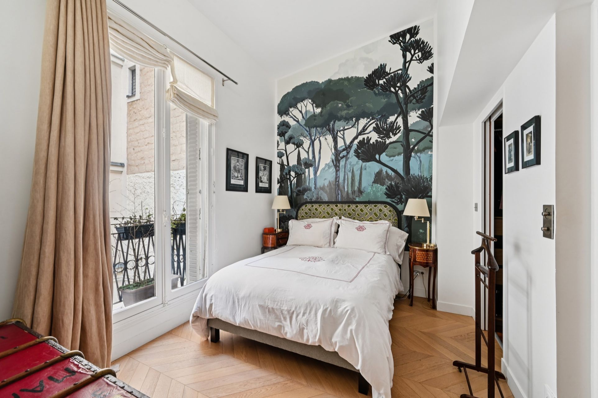 maison de luxe 5 Pièces en vente sur PARIS (75017)